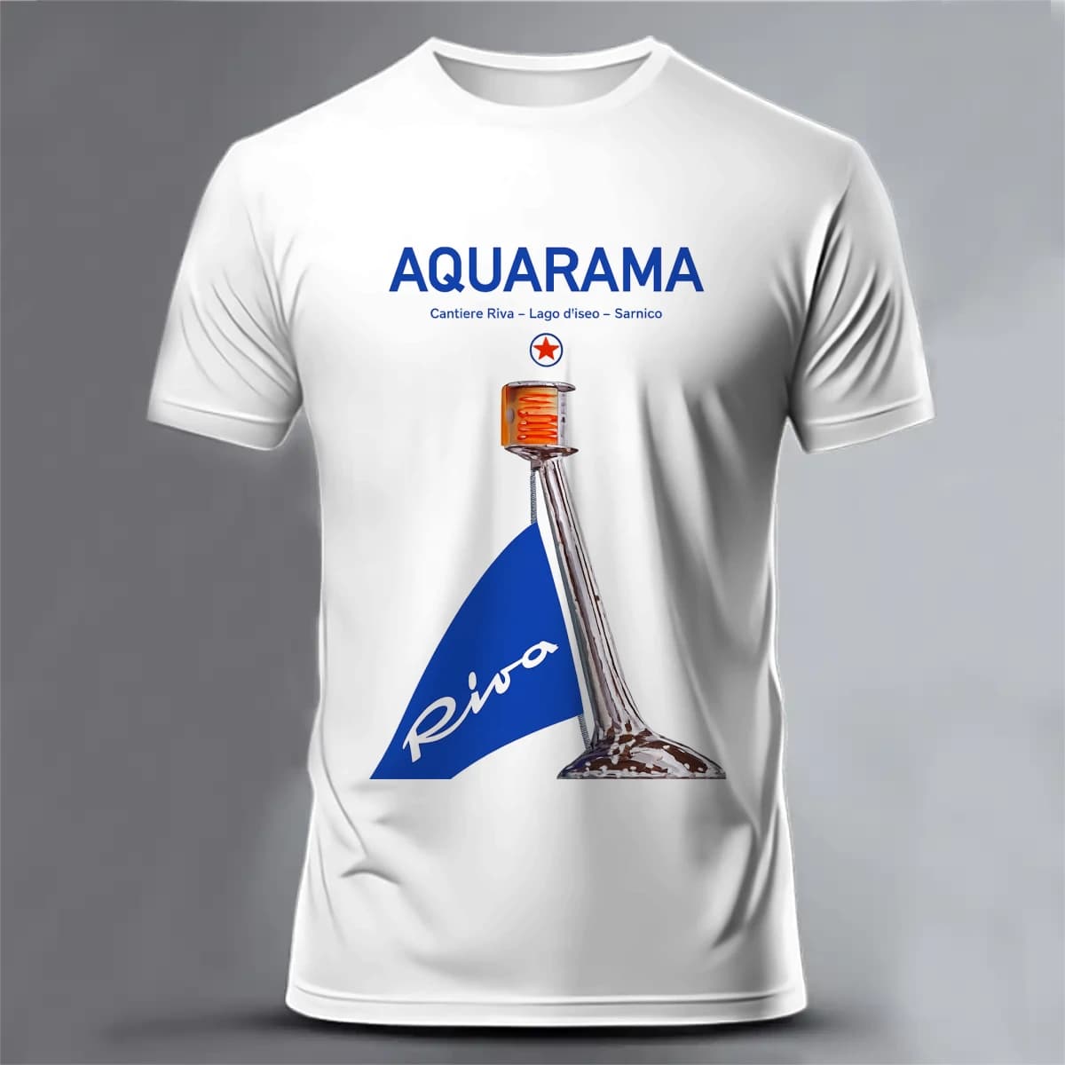 riva 11 - Unisex Classic Short Sleeve T-Shirt