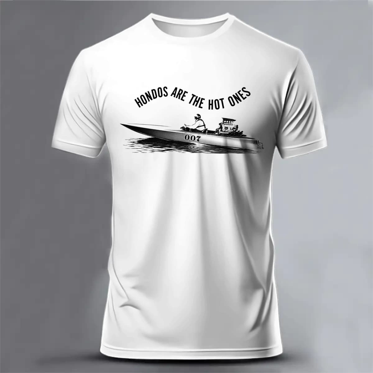 hondo 10 - Unisex Classic Short Sleeve T-Shirt