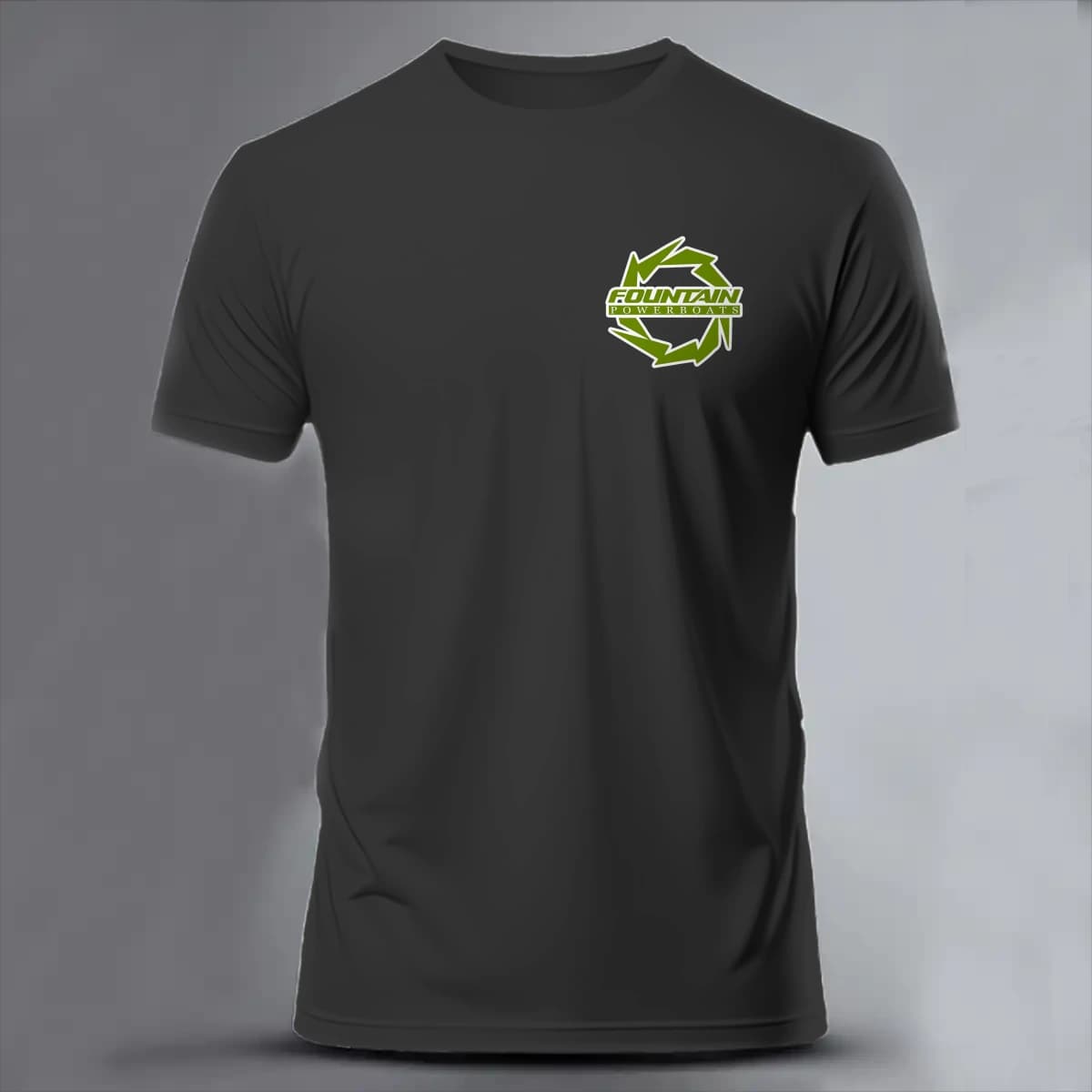 fountain 93 - Unisex Classic Short Sleeve T-Shirt