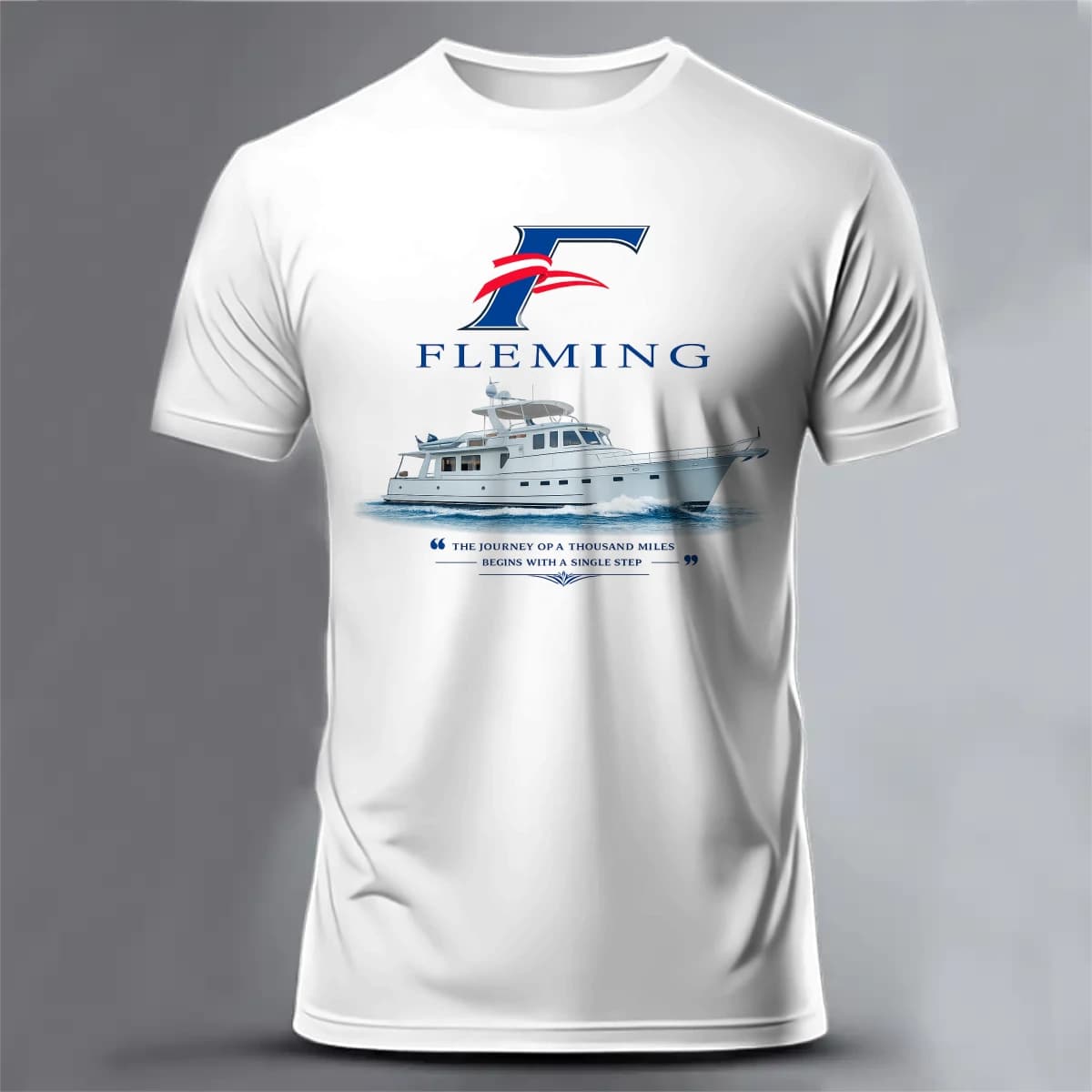 fleming 17 - Unisex Classic Short Sleeve T-Shirt