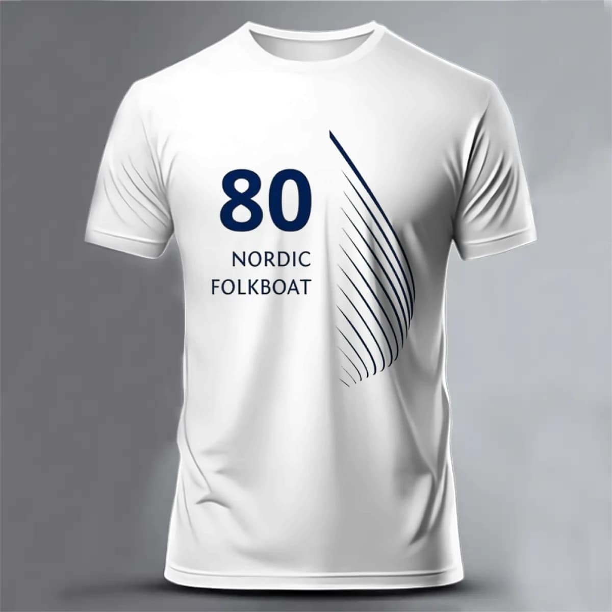 folkboat 11 - Unisex Classic Short Sleeve T-Shirt