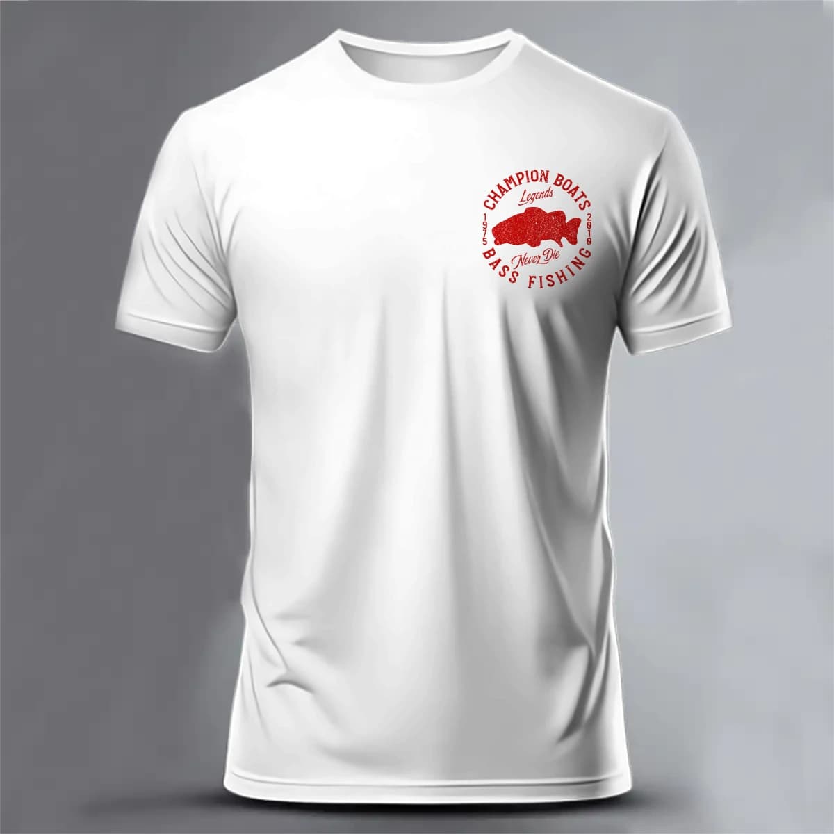 champion 70 - Unisex Classic Short Sleeve T-Shirt