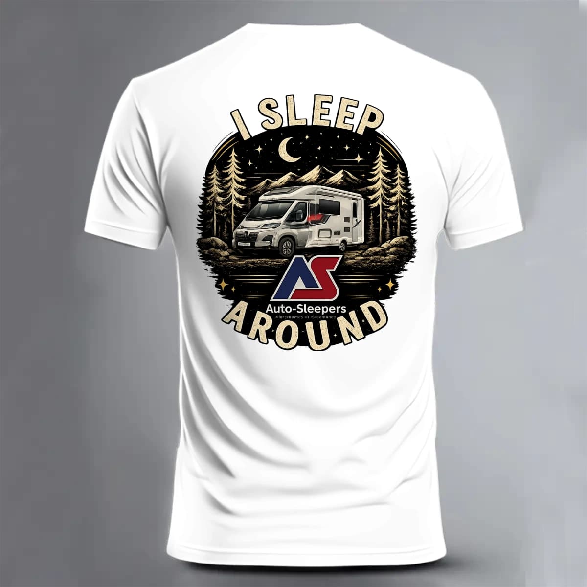 Auto Sleeper - Unisex Classic Short Sleeve T-Shirt