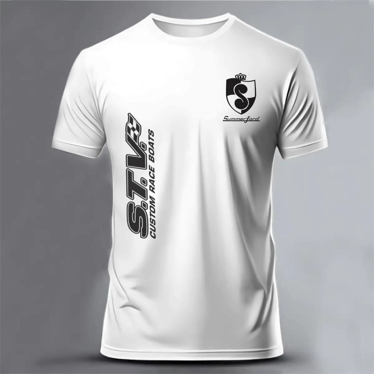 stv 37 - Unisex Classic Short Sleeve T-Shirt