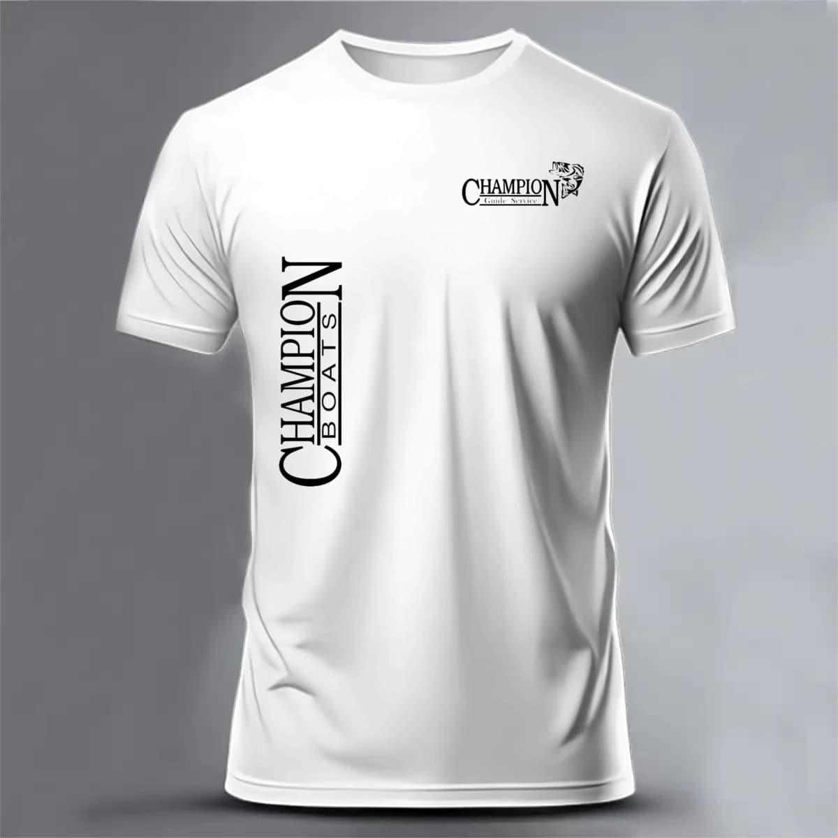 champion 74 - Unisex Classic Short Sleeve T-Shirt