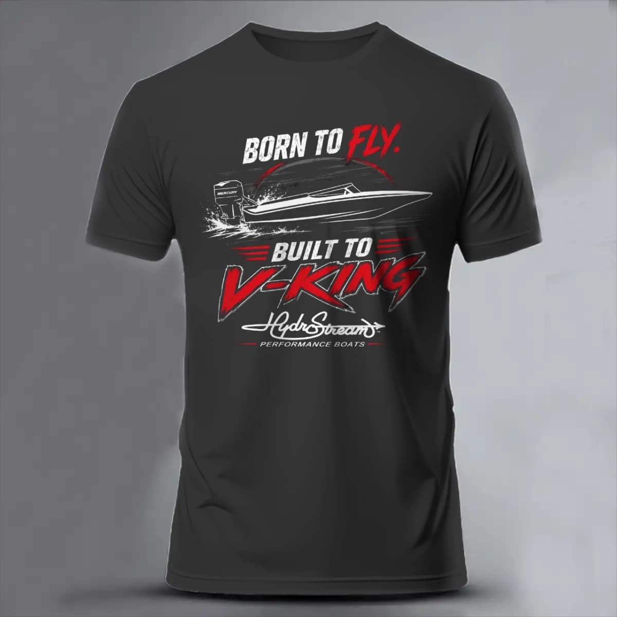 hydrostream 50 - Unisex Classic Short Sleeve T-Shirt