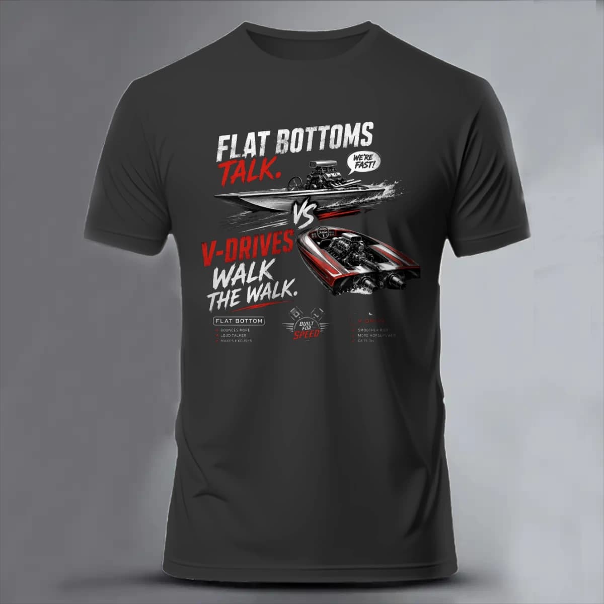 v-drive 5 - Unisex Classic Short Sleeve T-Shirt