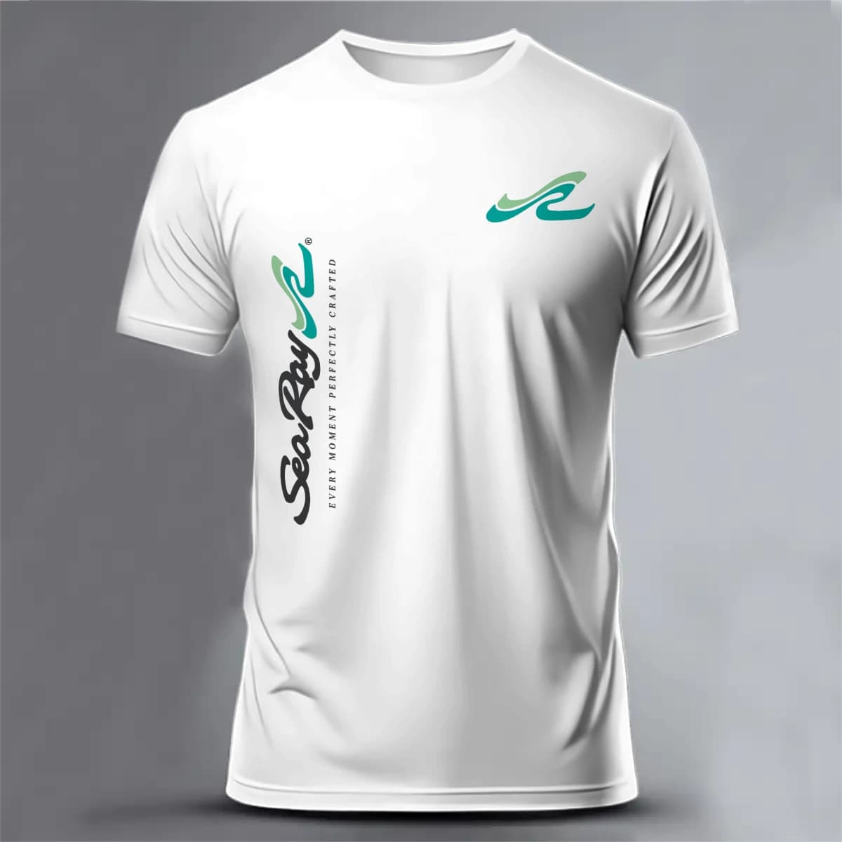 sea ray 4 - Unisex Classic Short Sleeve T-Shirt