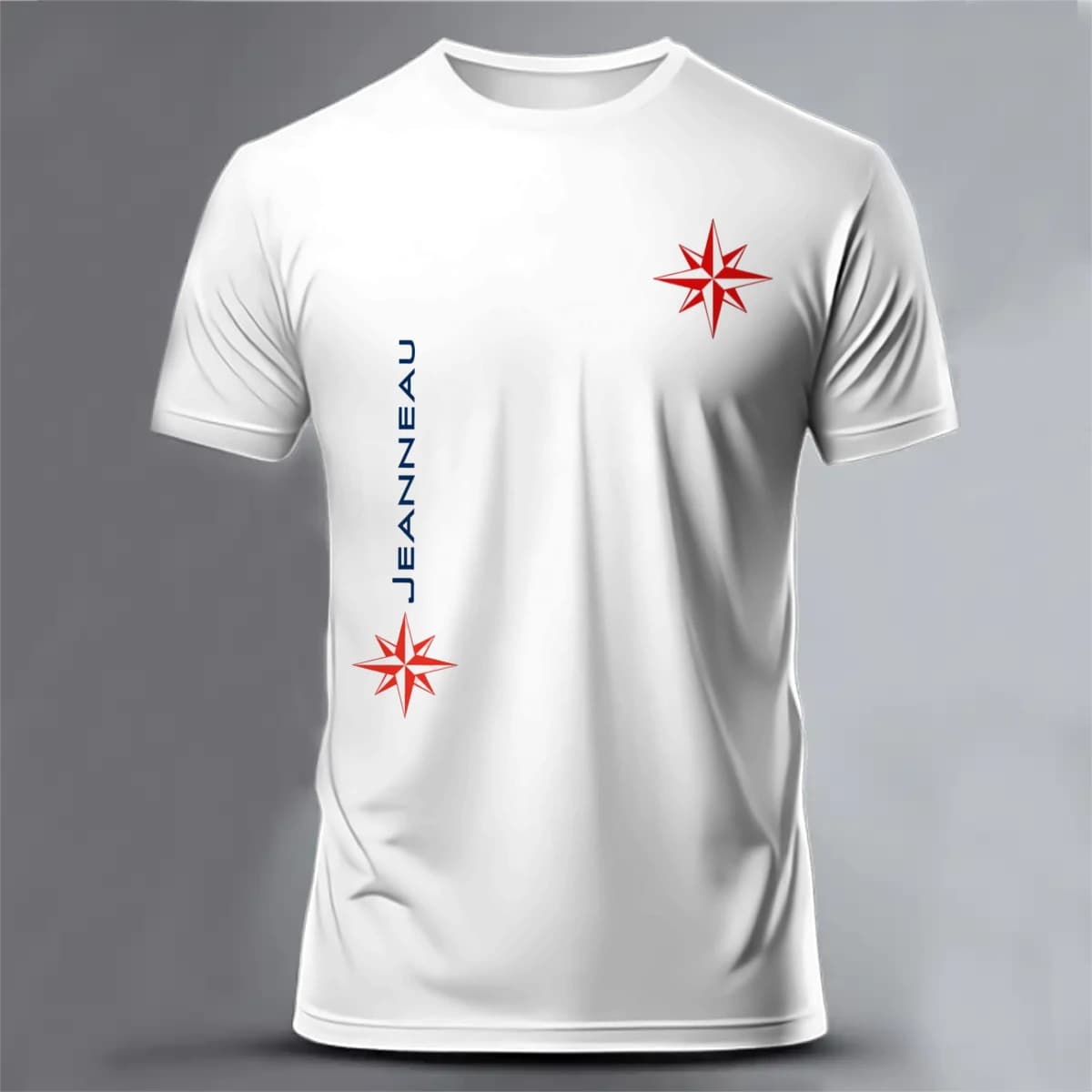 jeanneau 3 - Unisex Classic Short Sleeve T-Shirt