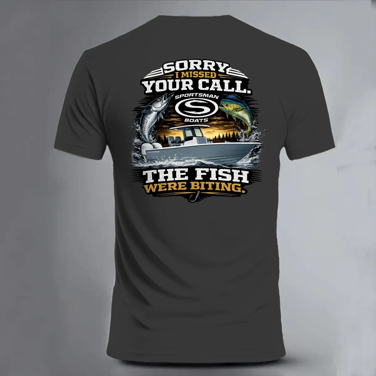 Sportsman 27 - Unisex Classic Short Sleeve T-Shirt
