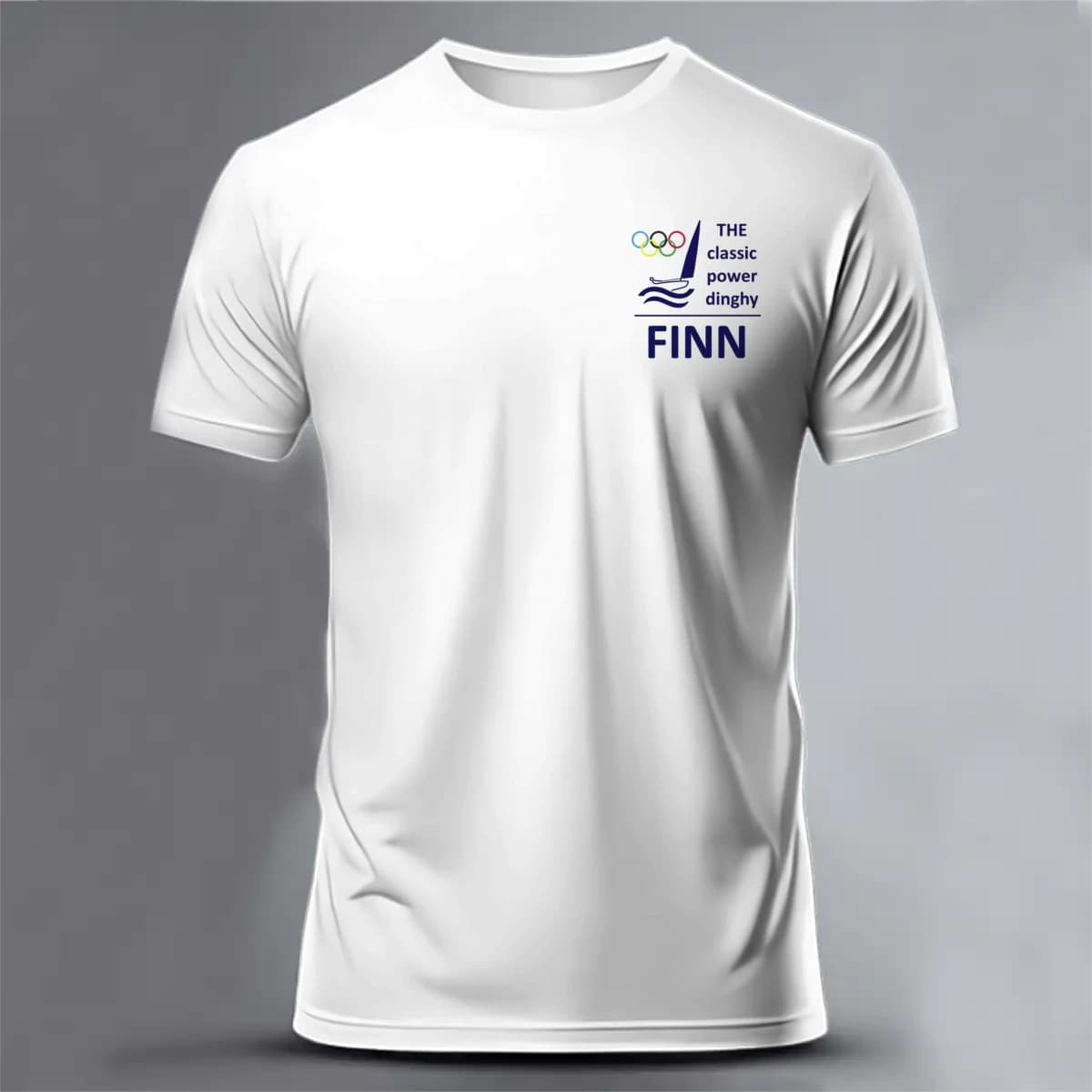 finn 19 - Unisex Classic Short Sleeve T-Shirt