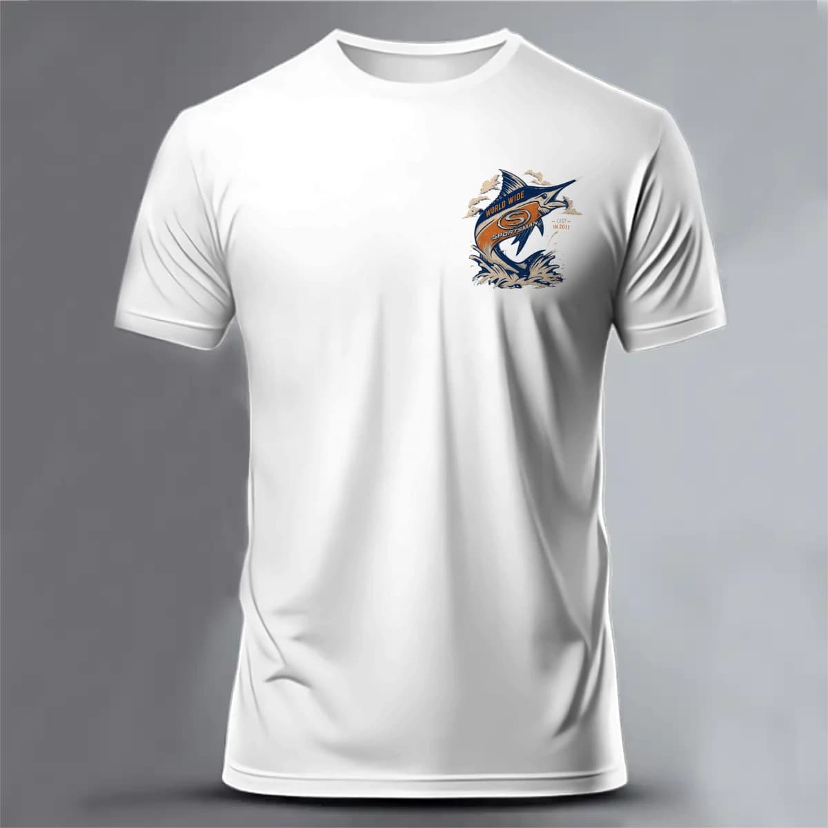 Sportsman 77 - Unisex Classic Short Sleeve T-Shirt