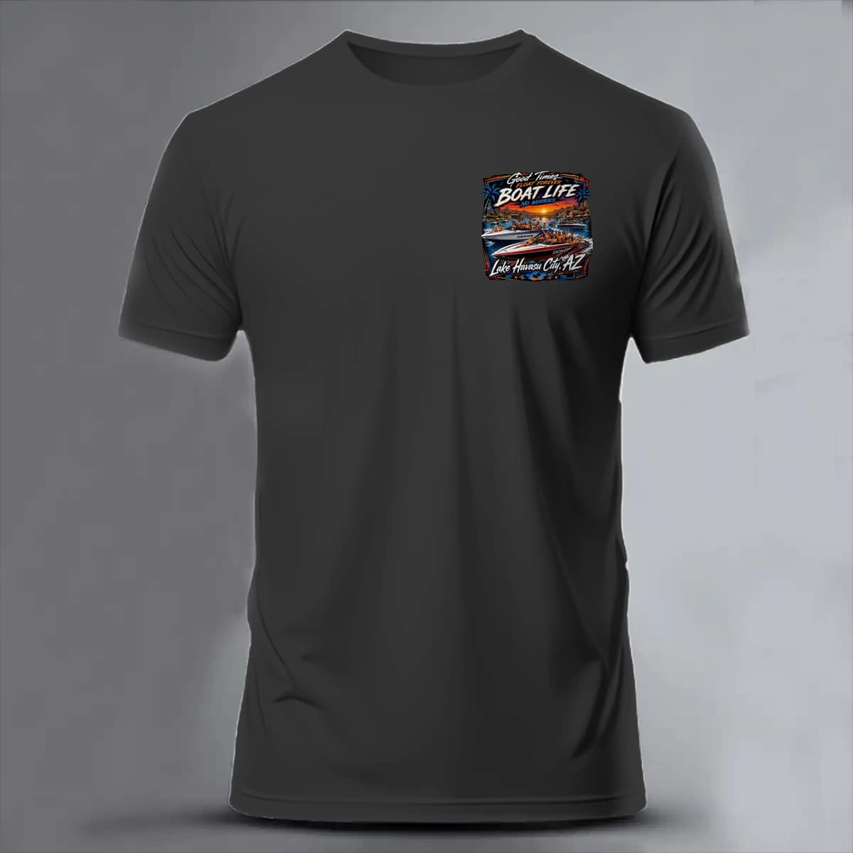 lake havasu 4 - Unisex Classic Short Sleeve T-Shirt