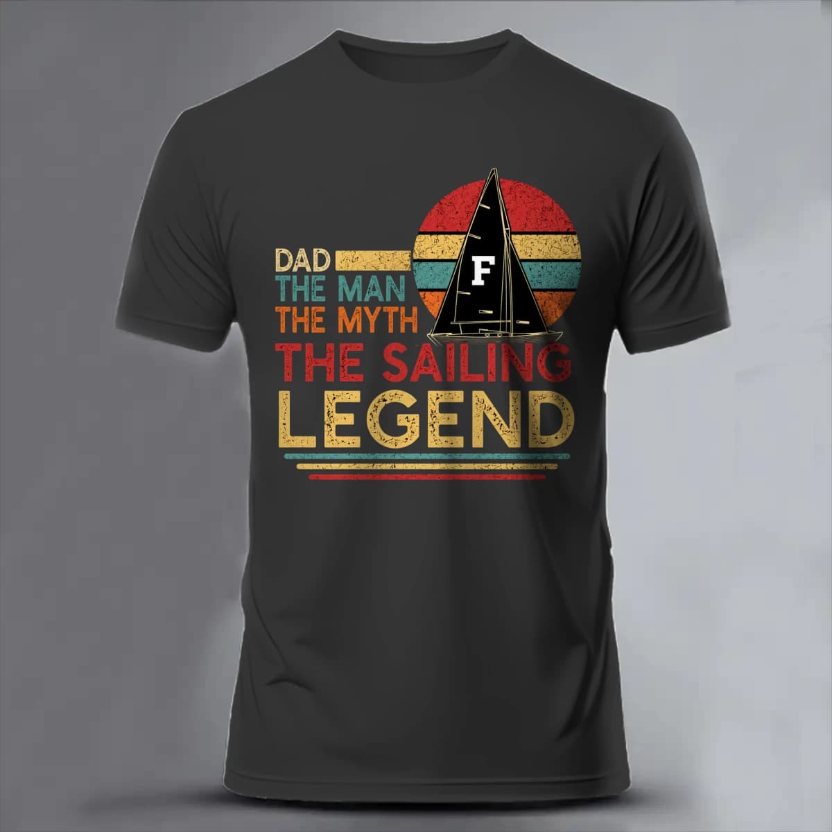 sailling 1 - Unisex Classic Short Sleeve T-Shirt