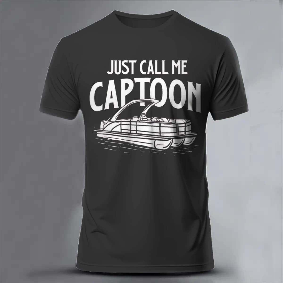 pontoon 20 - Unisex Classic Short Sleeve T-Shirt