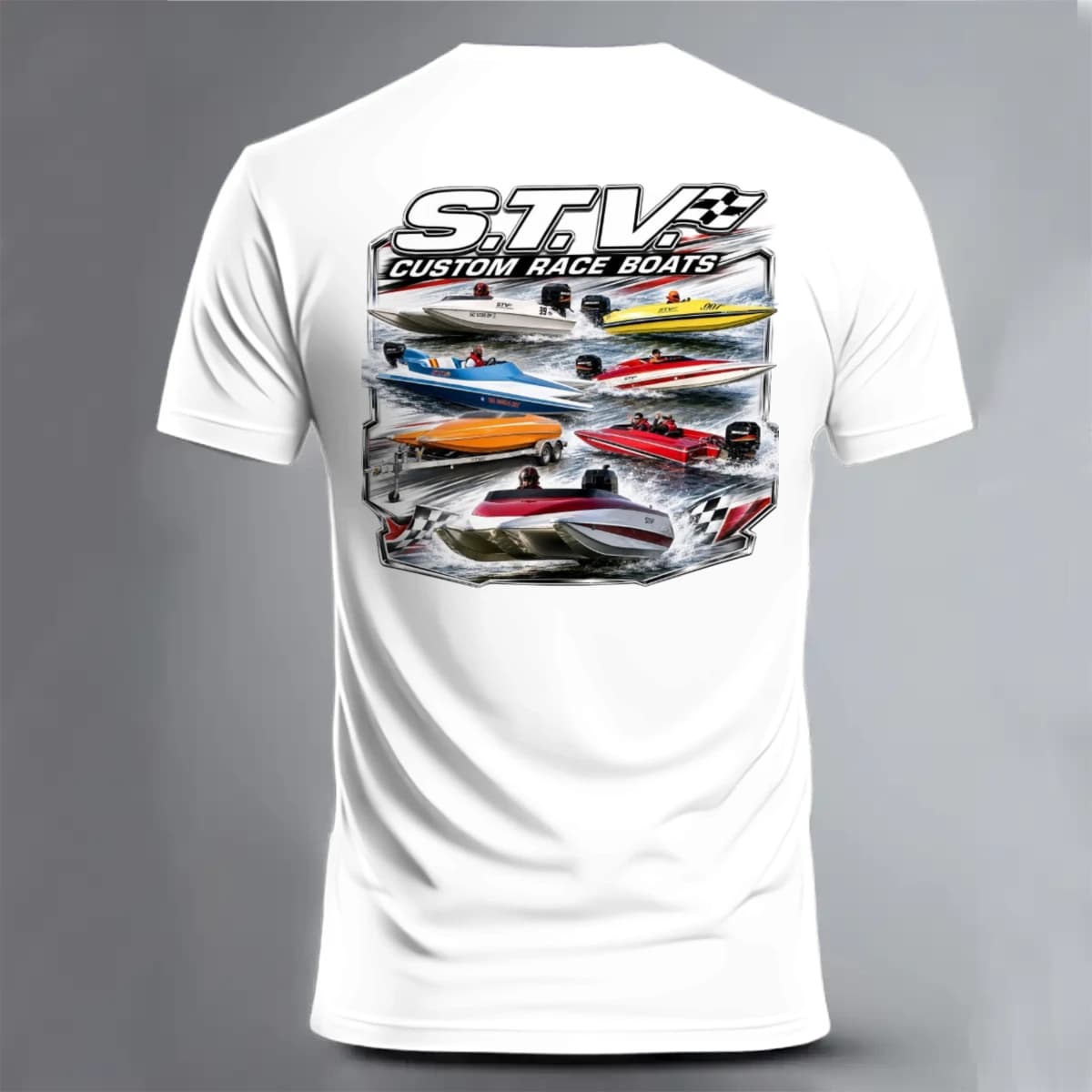 STV 53 - Unisex Classic Short Sleeve T-Shirt