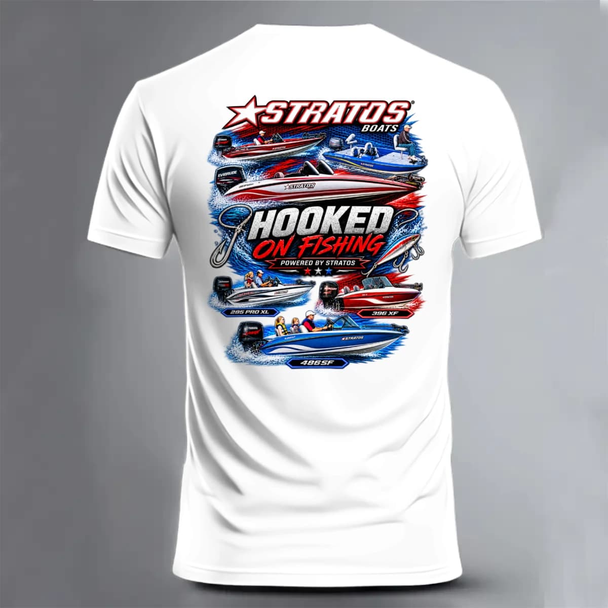 STRATOS 36 - Unisex Classic Short Sleeve T-Shirt