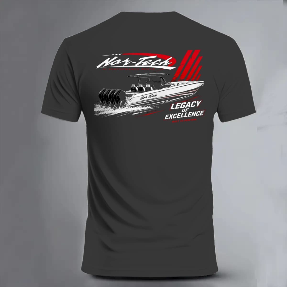 nor-tech 23 - Unisex Classic Short Sleeve T-Shirt