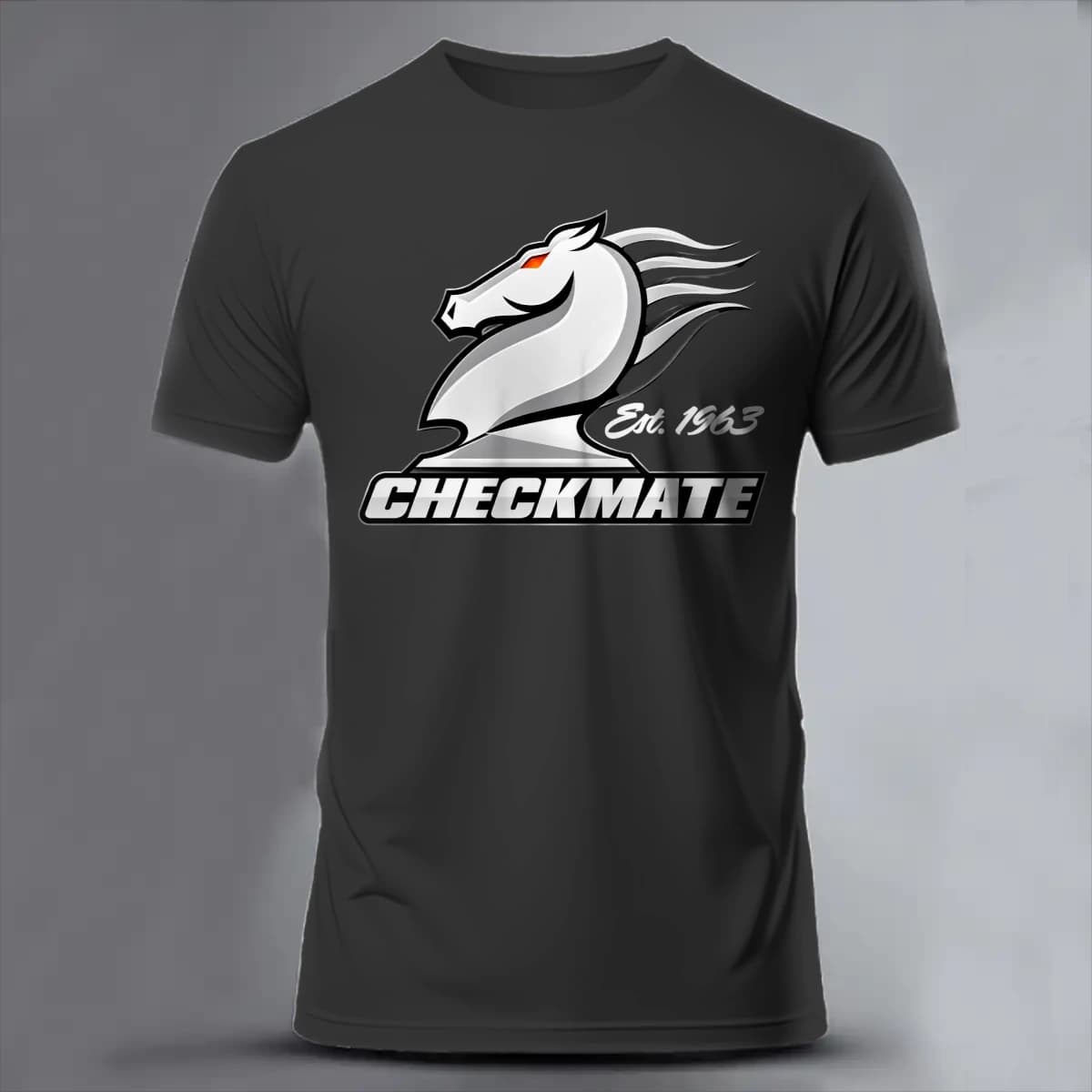 checkmate 14 - Unisex Classic Short Sleeve T-Shirt