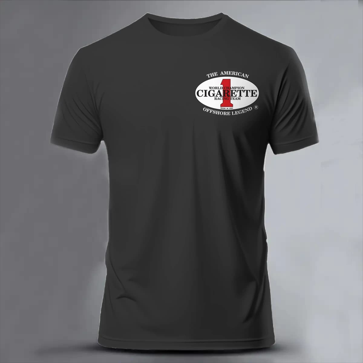 cigarette 128 - Unisex Classic Short Sleeve T-Shirt