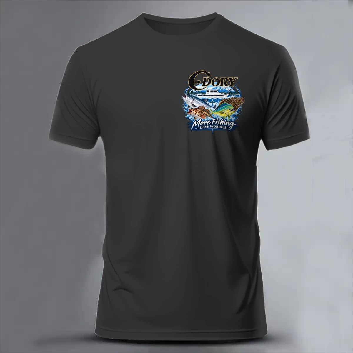 C DORY 24 - Unisex Classic Short Sleeve T-Shirt