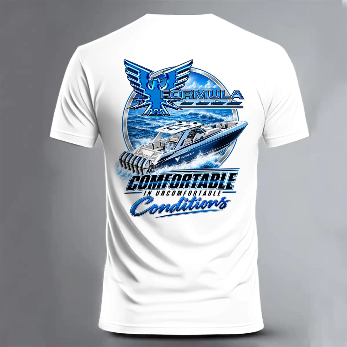 FORMULA 112 - Unisex Classic Short Sleeve T-Shirt