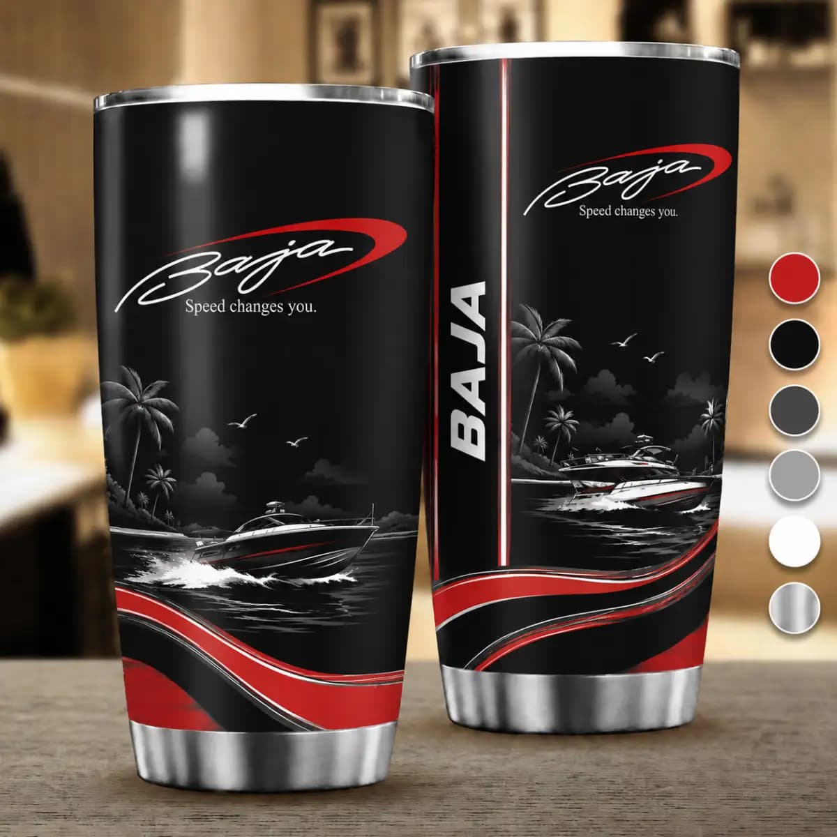 Baja boats Premiums - Regular Tumbler