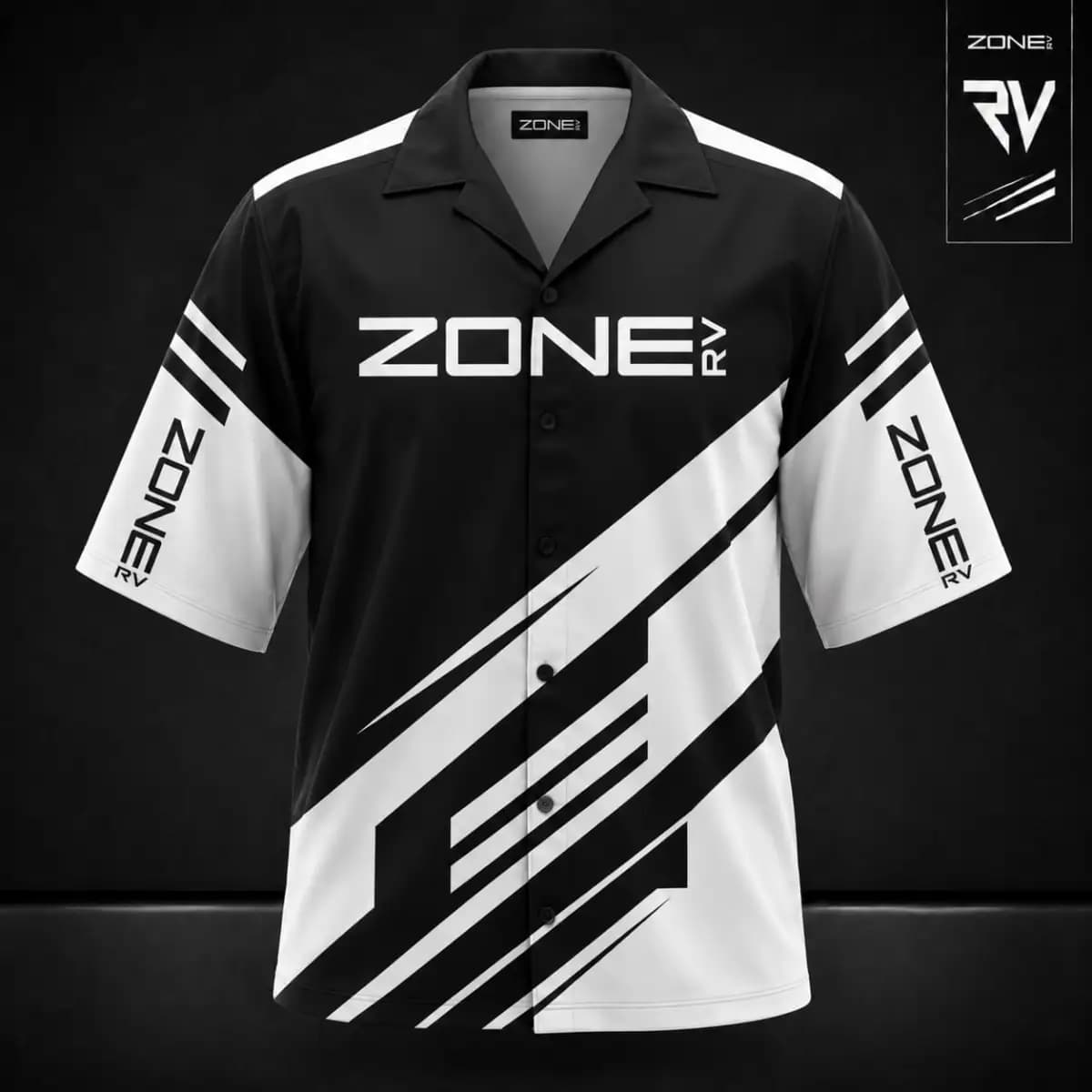 Zone rv - Premium Hawaiian Shirt
