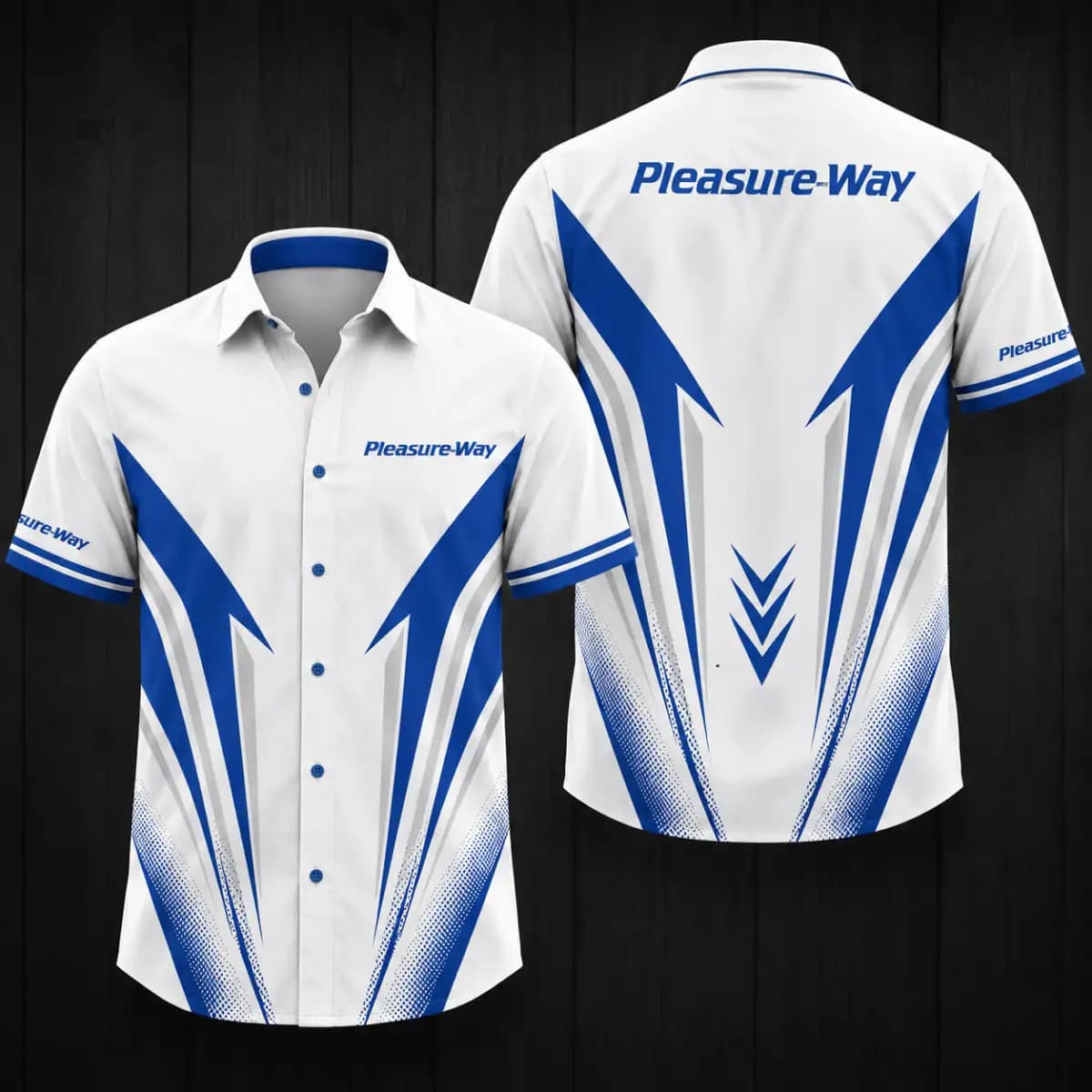 Pleasure Way - Premium Hawaiian Shirt