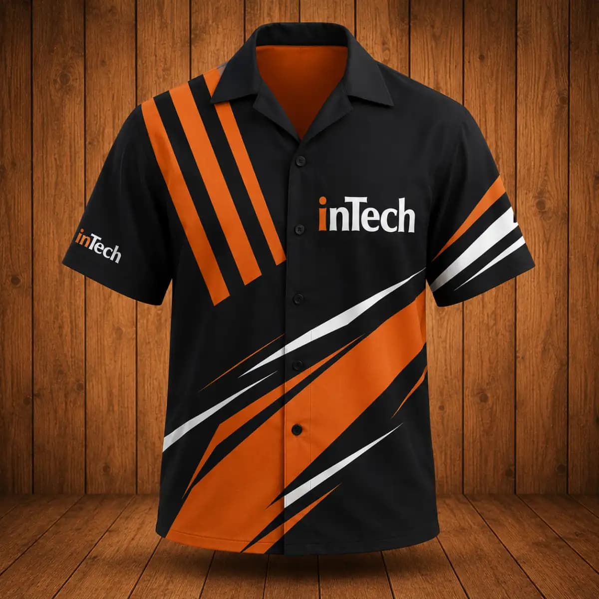 Intech - Premium Hawaiian Shirt