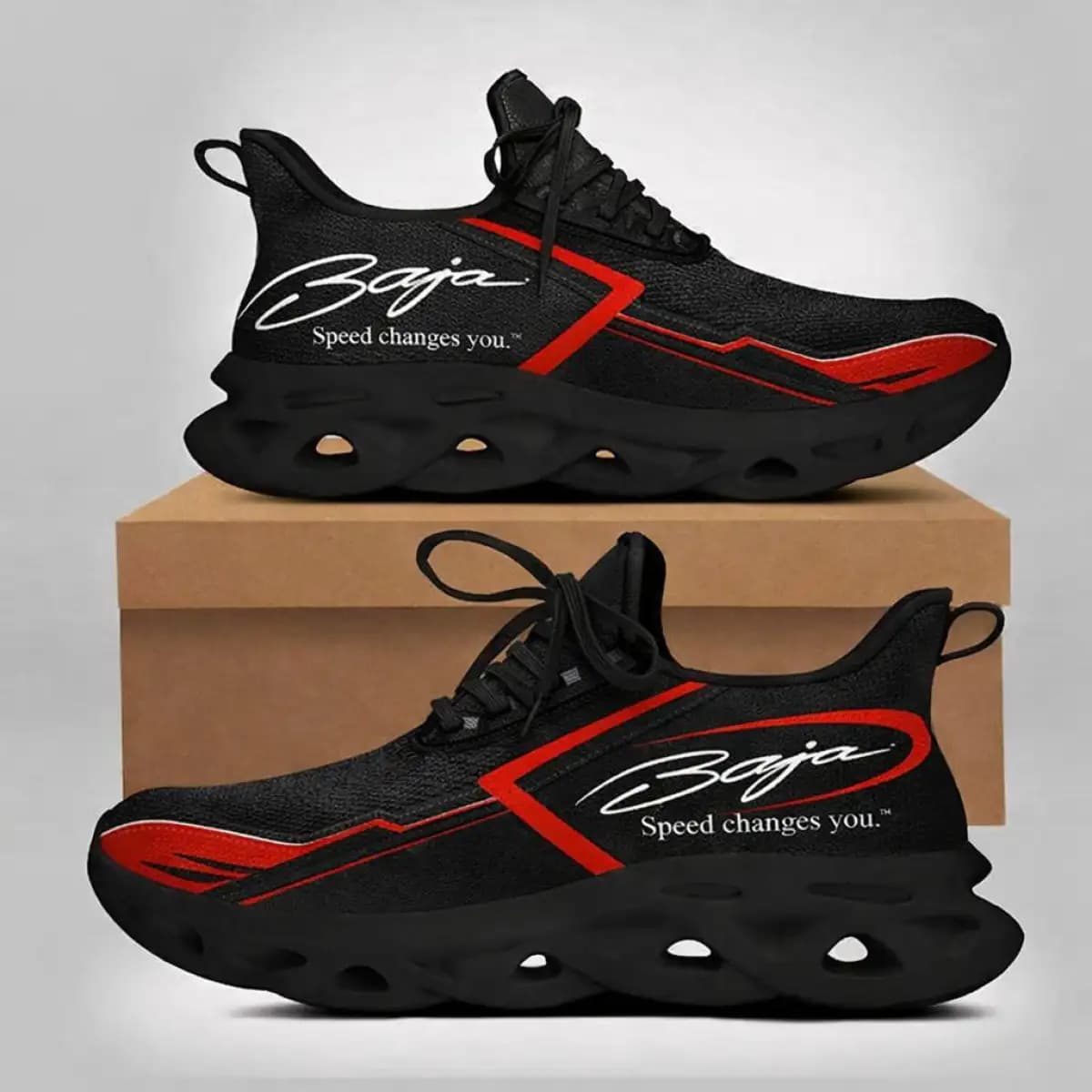 Baja Boat Max Soul Shoes Sneakers For Men And Women - Max Soul Shoes