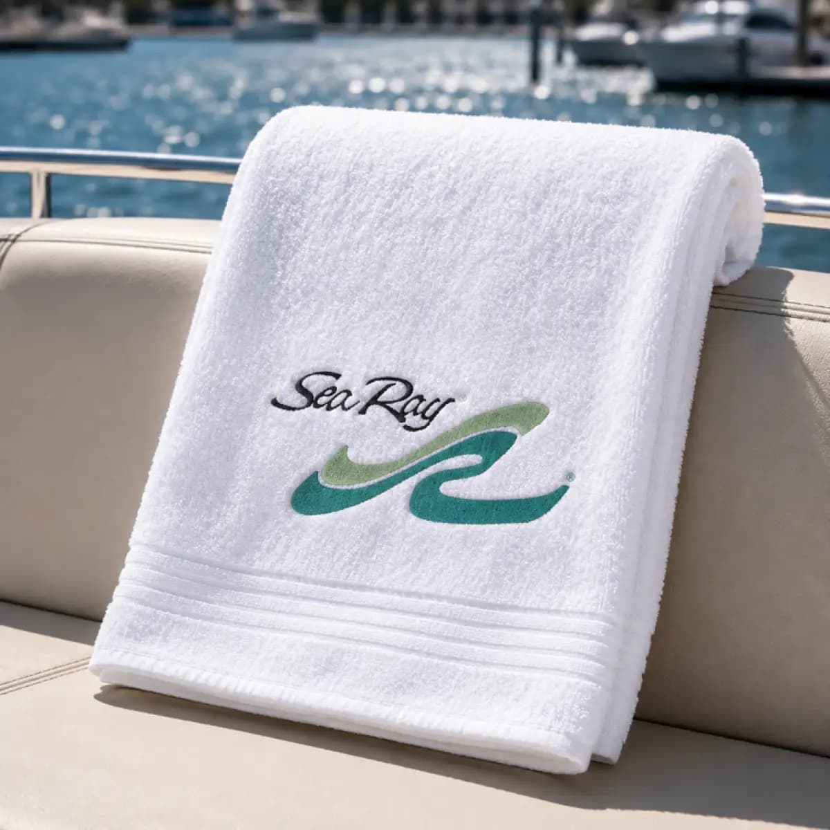 Sea Ray Premium towels - Premium Embroidered Towel