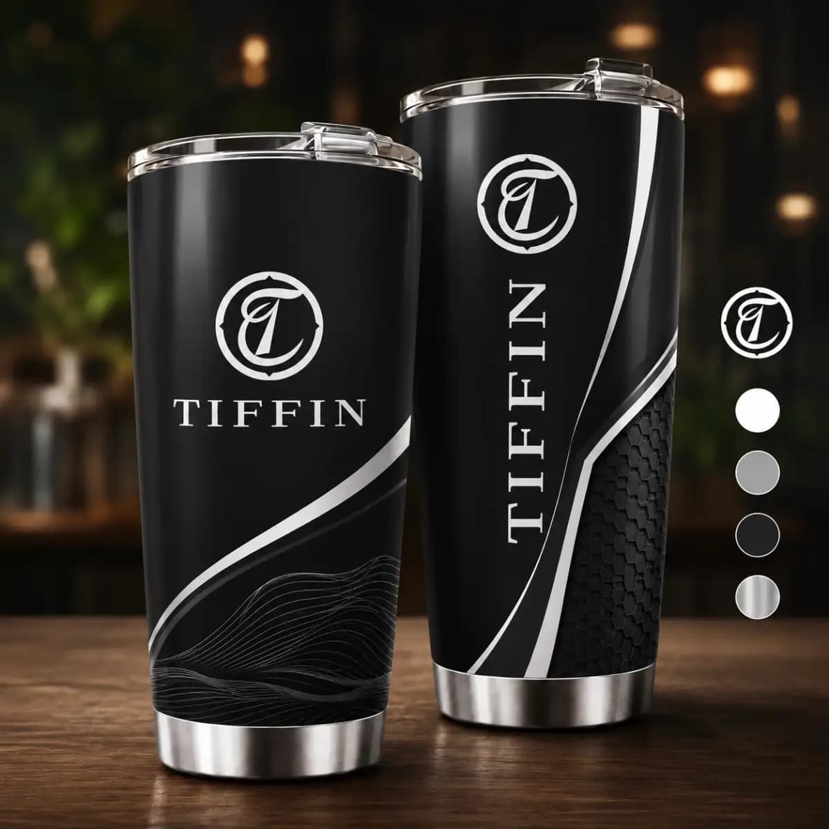 Tiffin motorhome Tumbler - Regular Tumbler