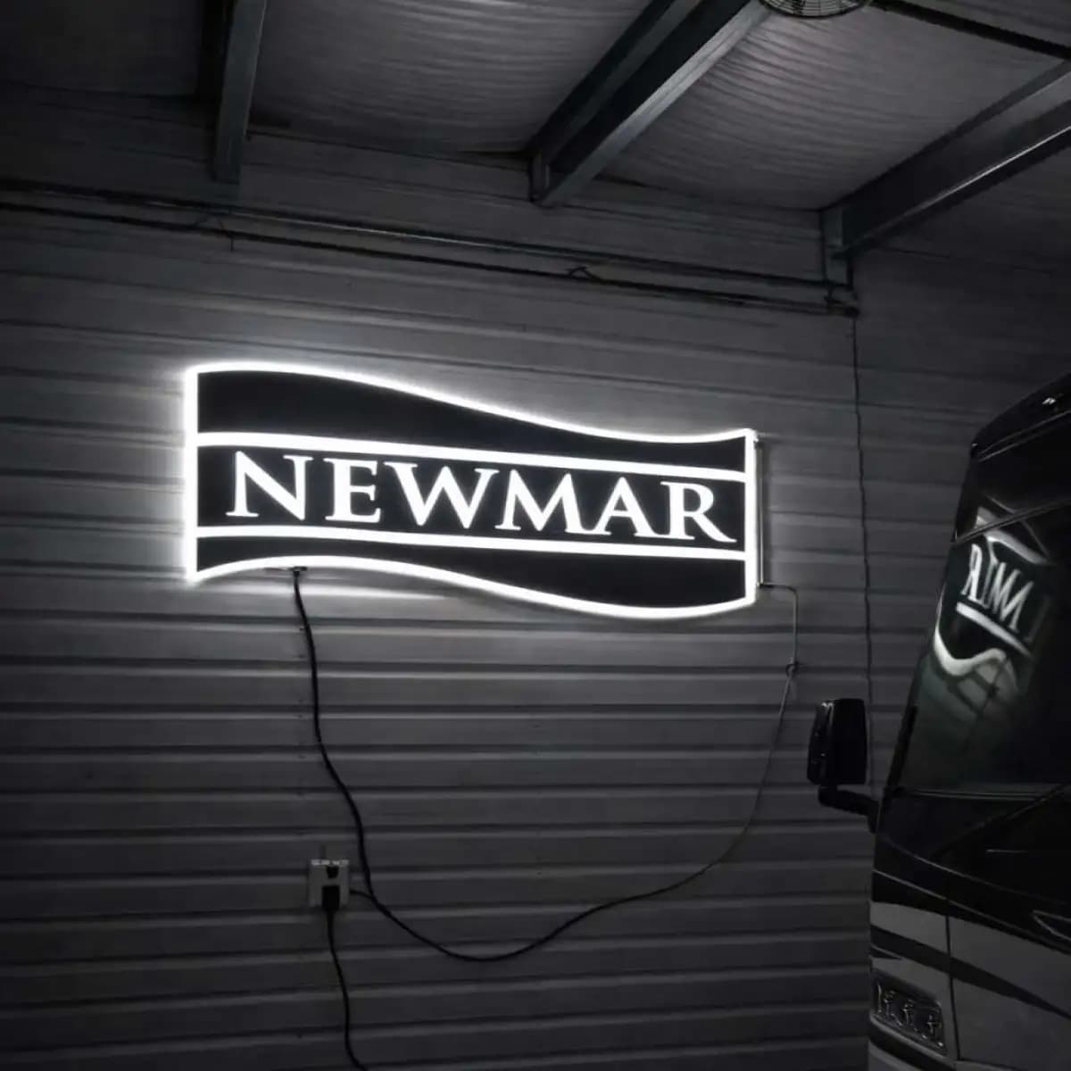 Newmar Led - Premium Custom LED Neon Logo Sign