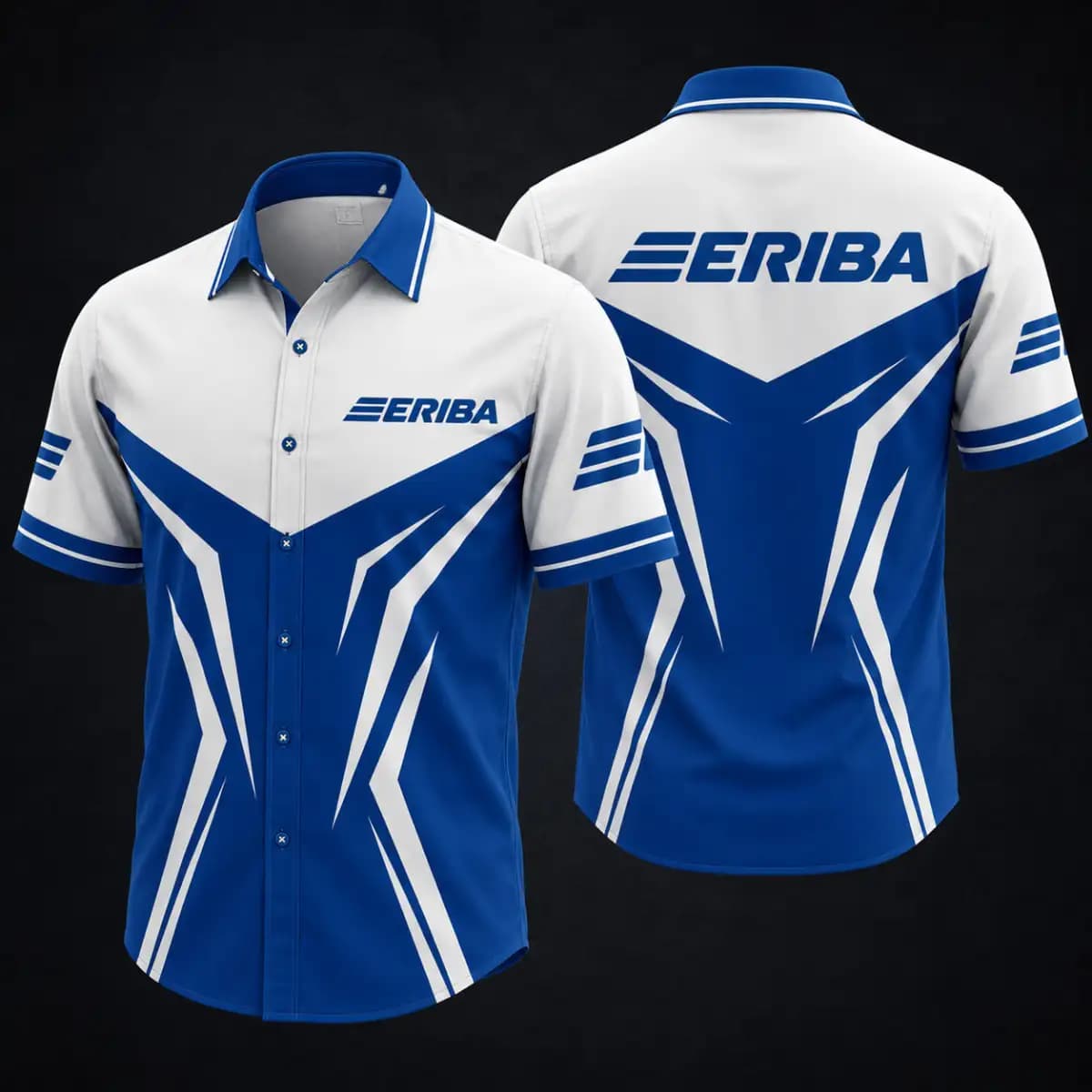 Eriba - Premium Hawaiian Shirt