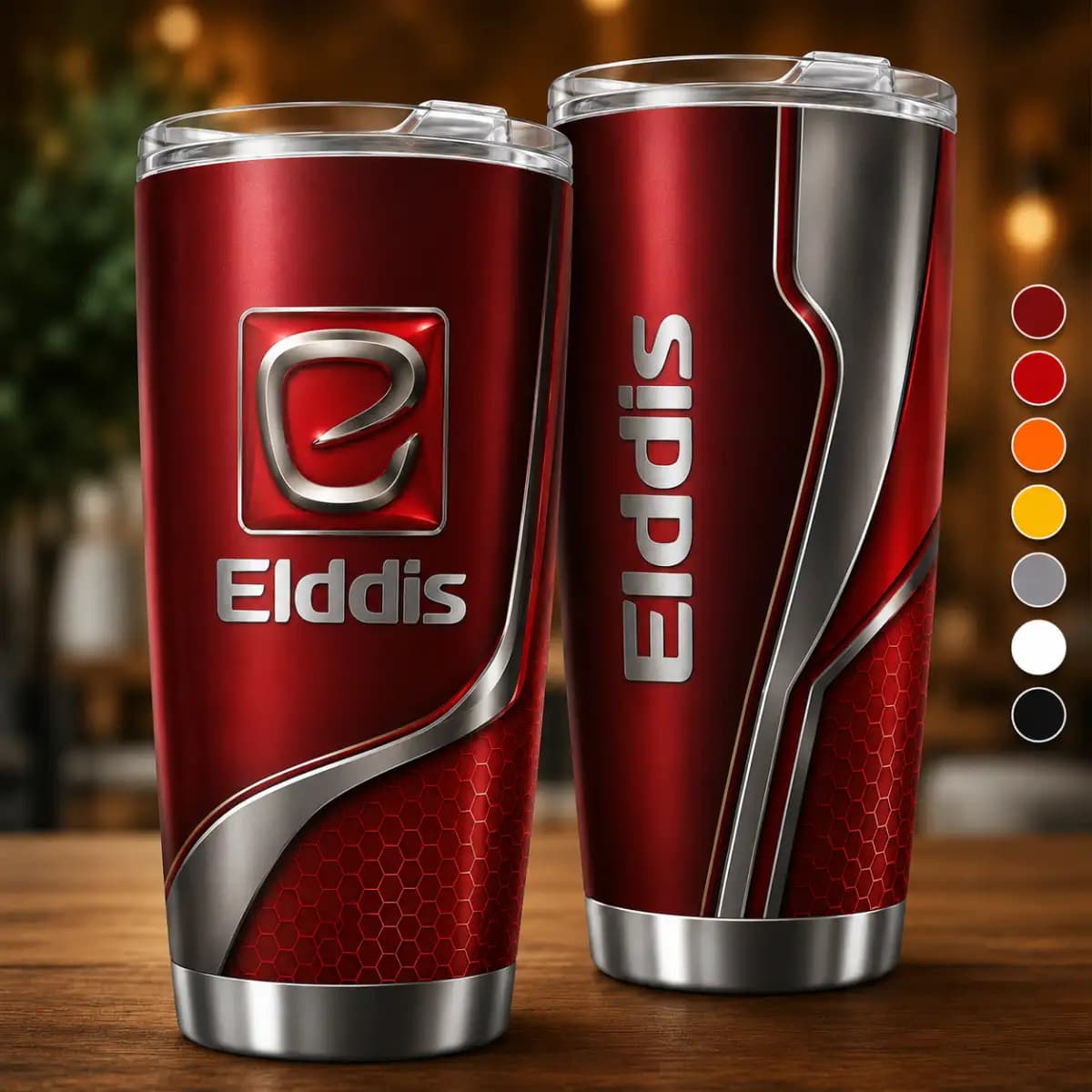 Elddis - Regular Tumbler