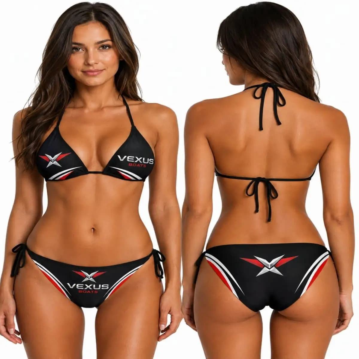 limited edition 97042 - Women’s Triangle String Bikini