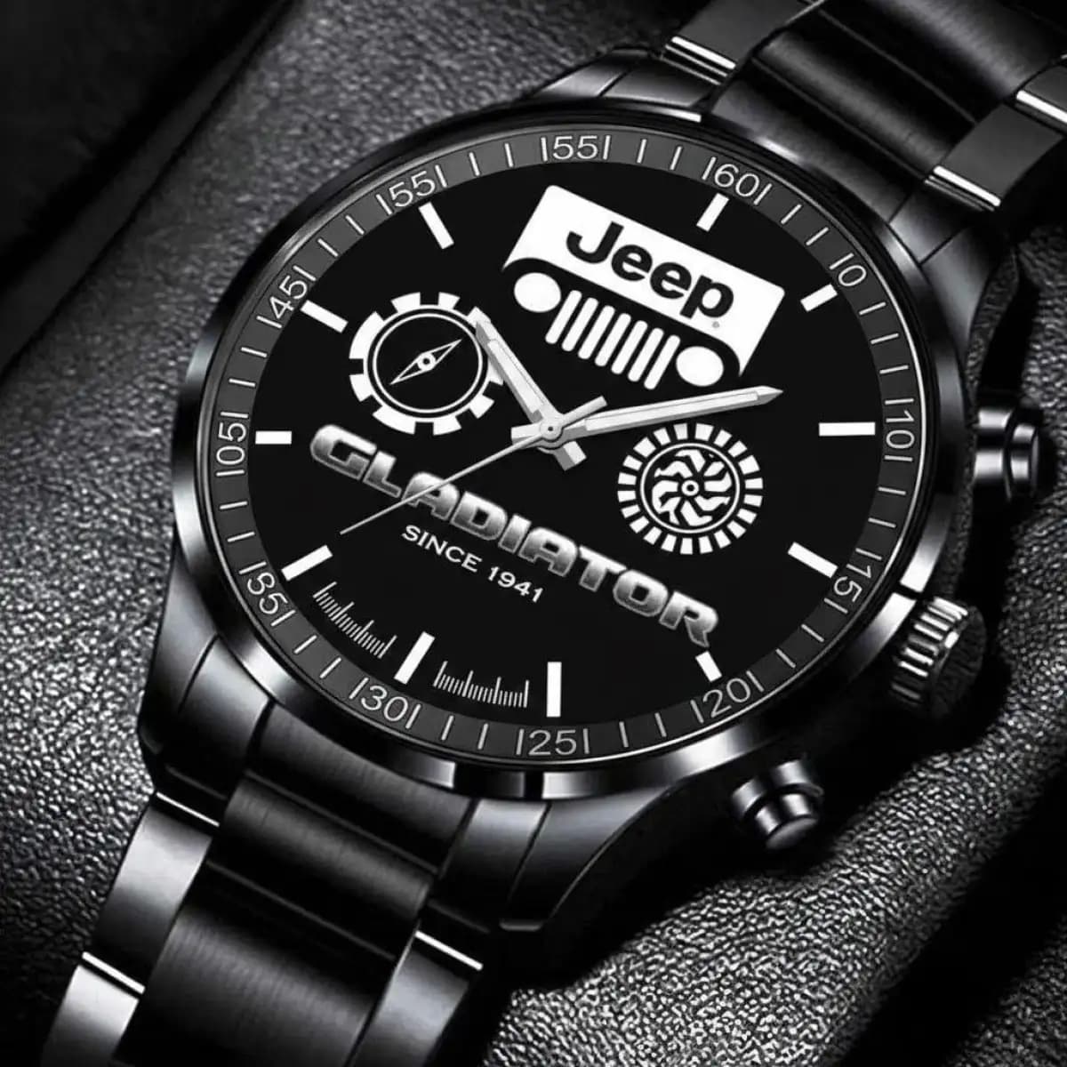 Limited Edition 8292 - Premium Stainless Steel watches