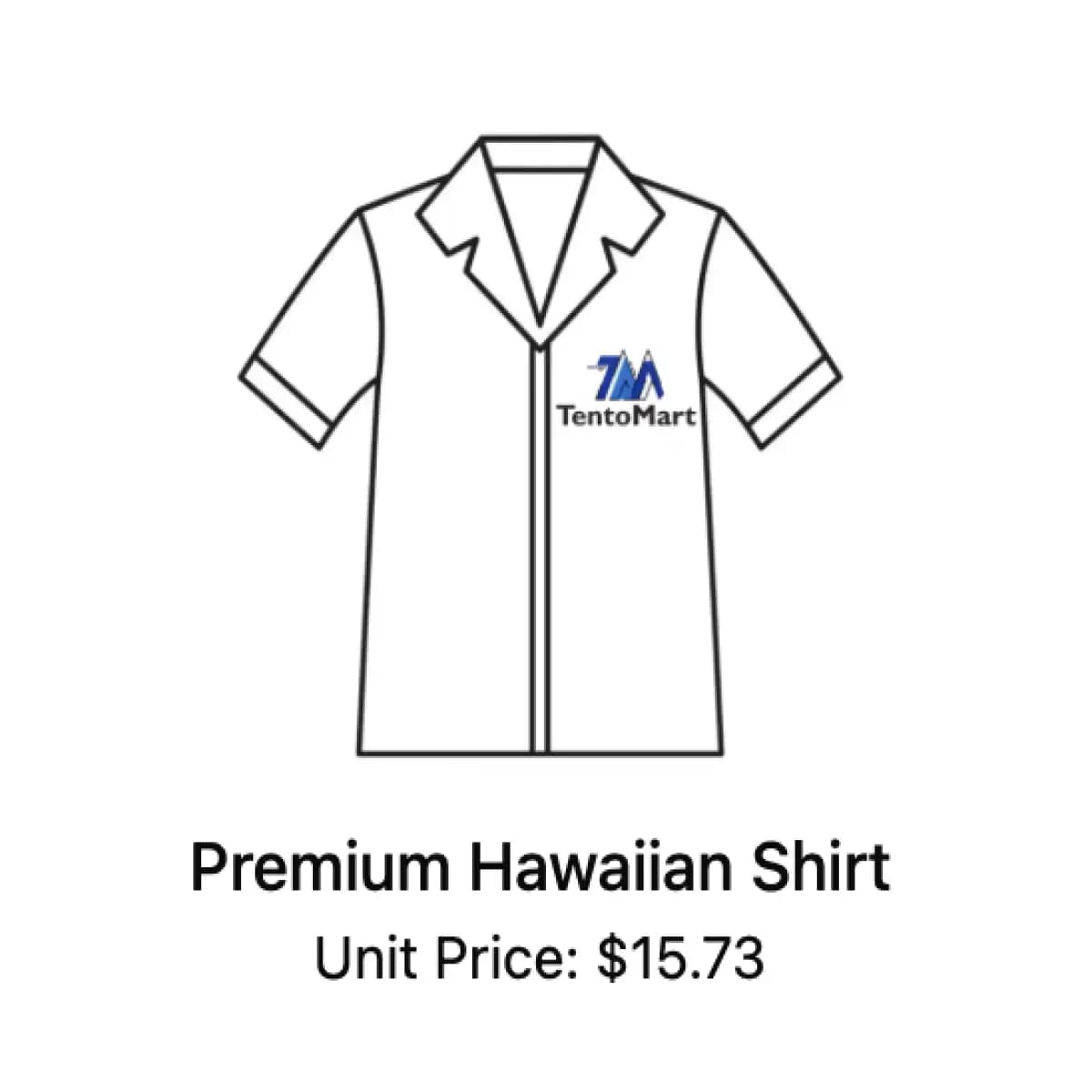 chack - Premium Hawaiian Shirt