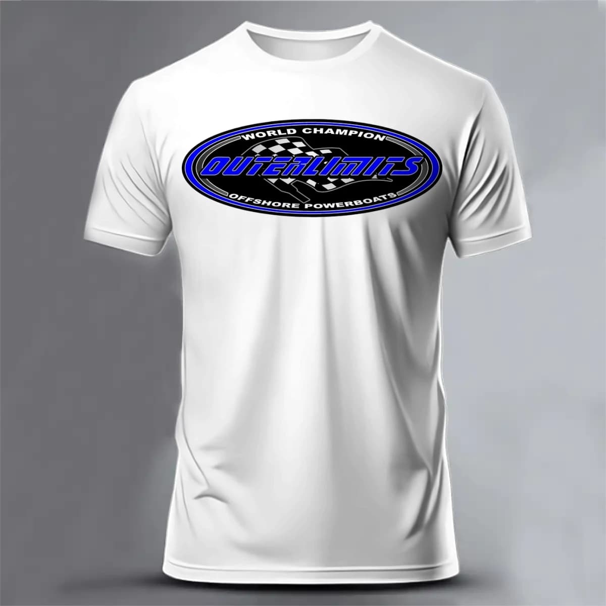 Outerlimits3 - Unisex Classic Short Sleeve T-Shirt