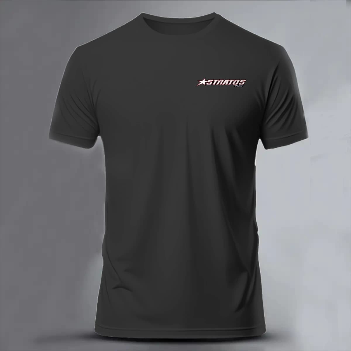 stratos 9 - Unisex Classic Short Sleeve T-Shirt