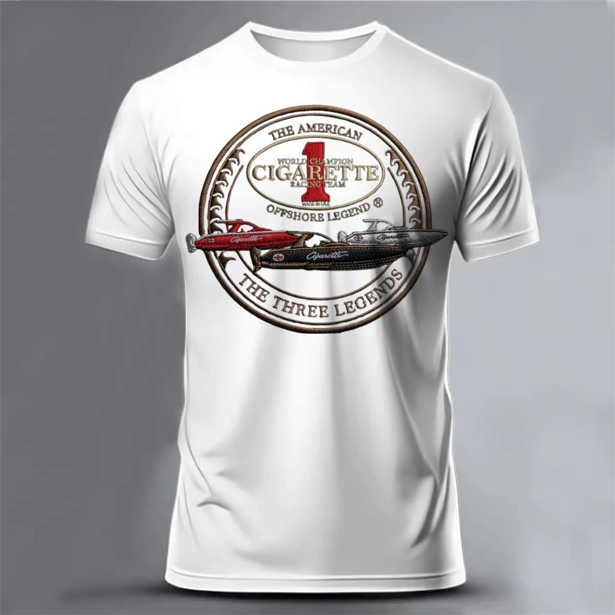 back big - Unisex Classic Short Sleeve T-Shirt
