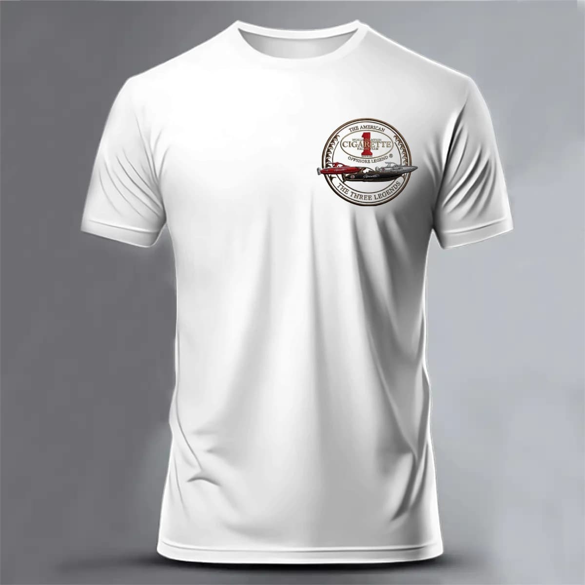 Cigarette 25 - Unisex Classic Short Sleeve T-Shirt