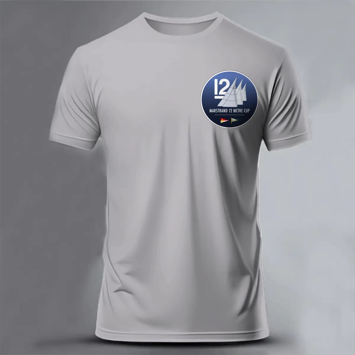 Marstrand-12 1 - Unisex Classic Short Sleeve T-Shirt