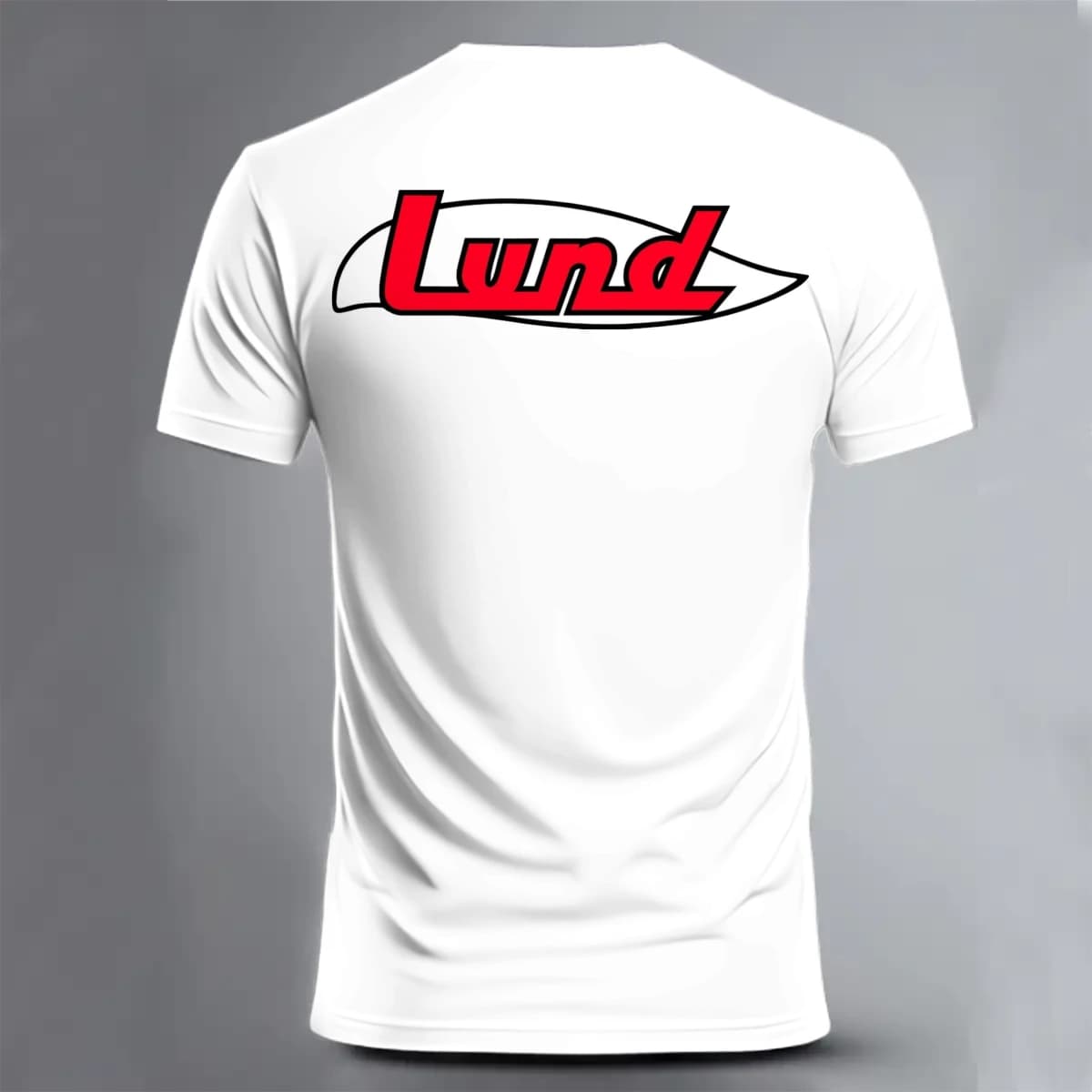 lund 10 - Unisex Classic Short Sleeve T-Shirt