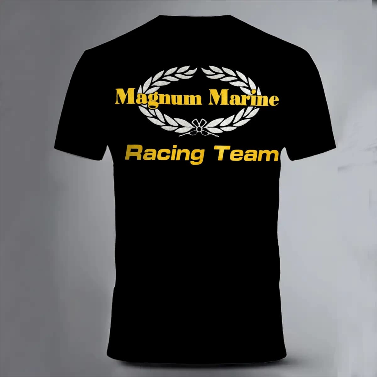 magnum 5 - Unisex Classic Short Sleeve T-Shirt