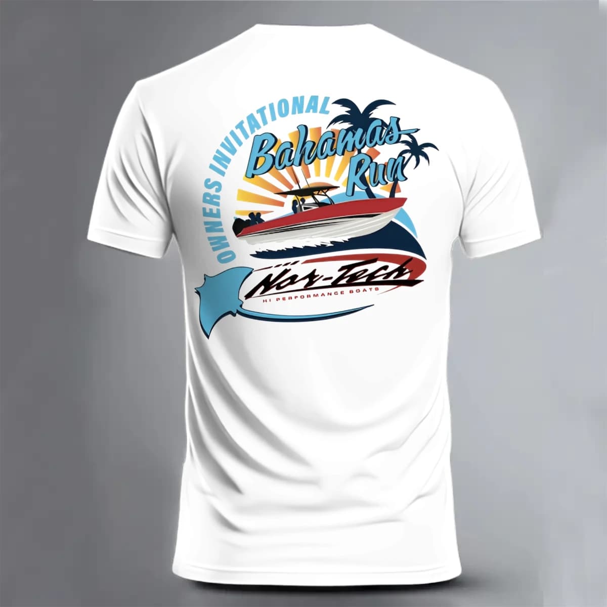 nor-tech 2 - Unisex Classic Short Sleeve T-Shirt