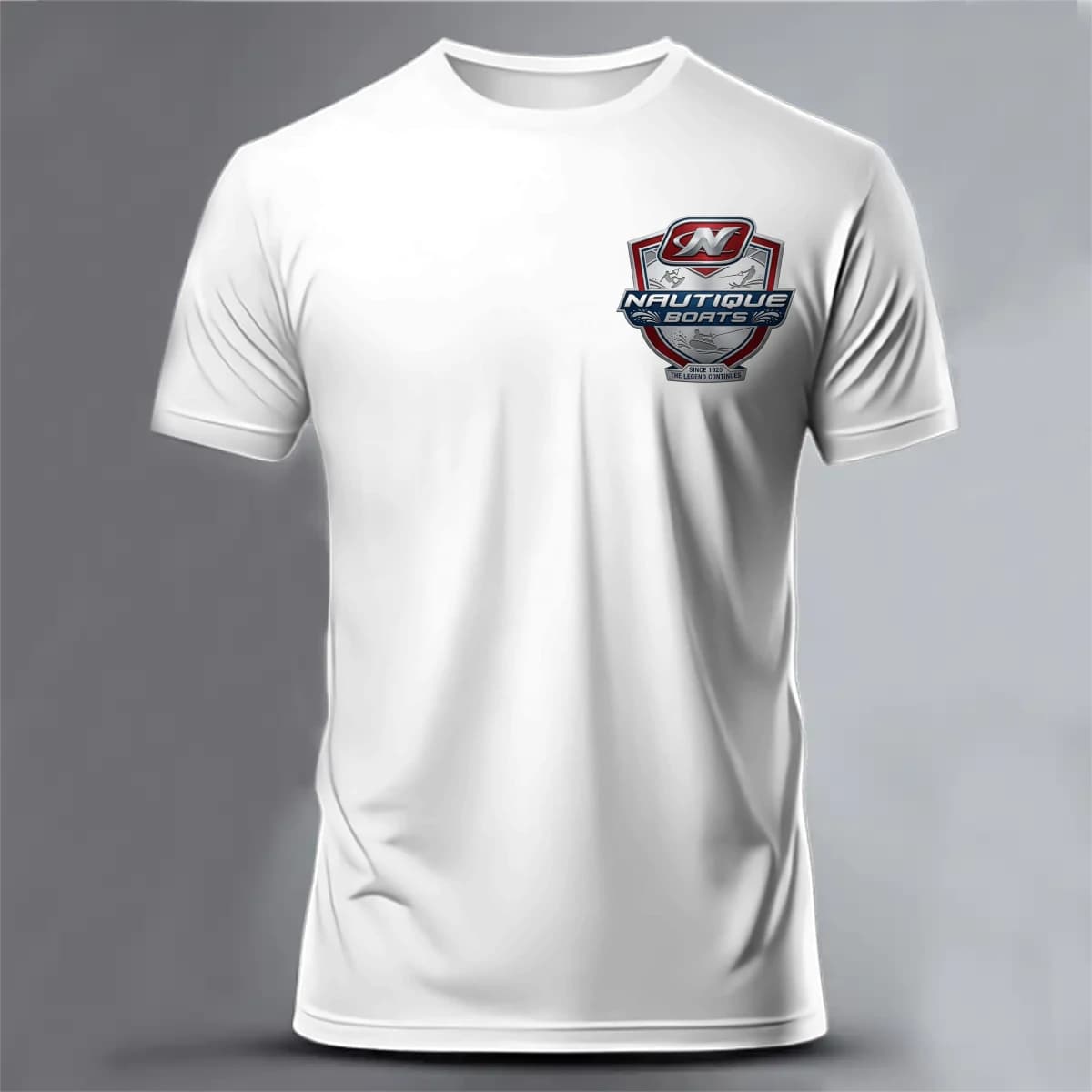 nautique 8 - Unisex Classic Short Sleeve T-Shirt