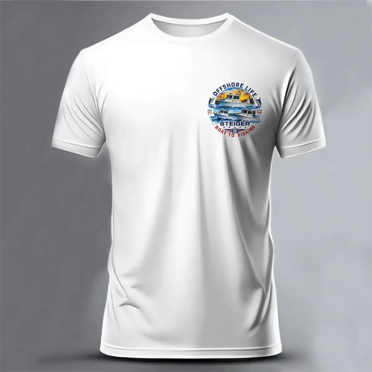 steiger 12 - Unisex Classic Short Sleeve T-Shirt