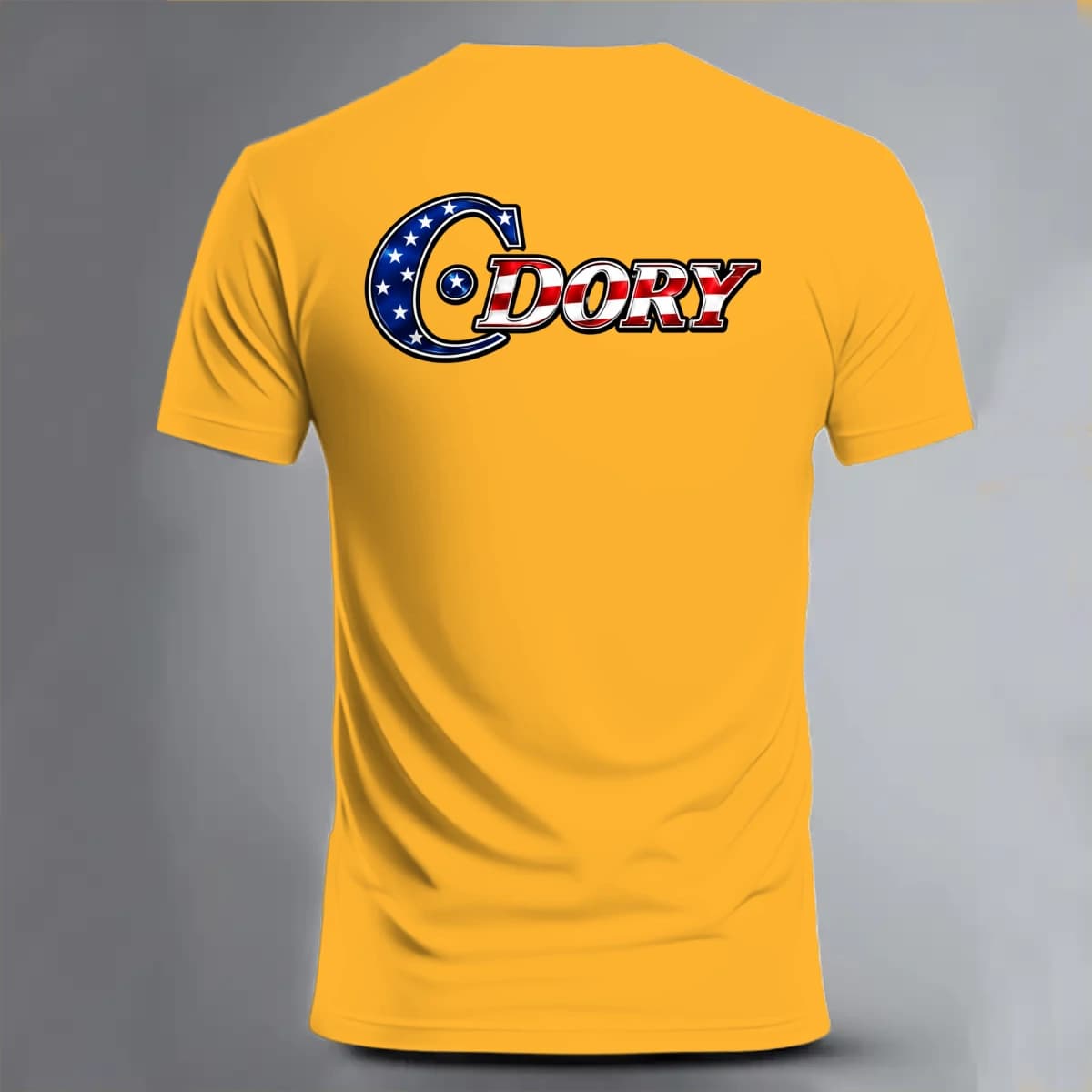 c dory - Unisex Classic Short Sleeve T-Shirt